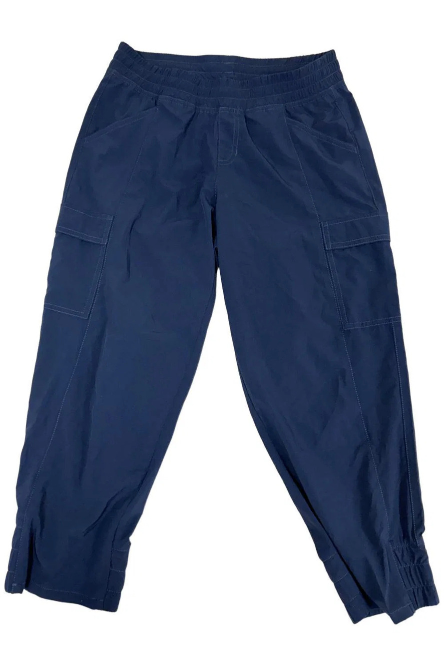 The North Face Women's Sheltay Capri Jogger Pants Navy - Regular